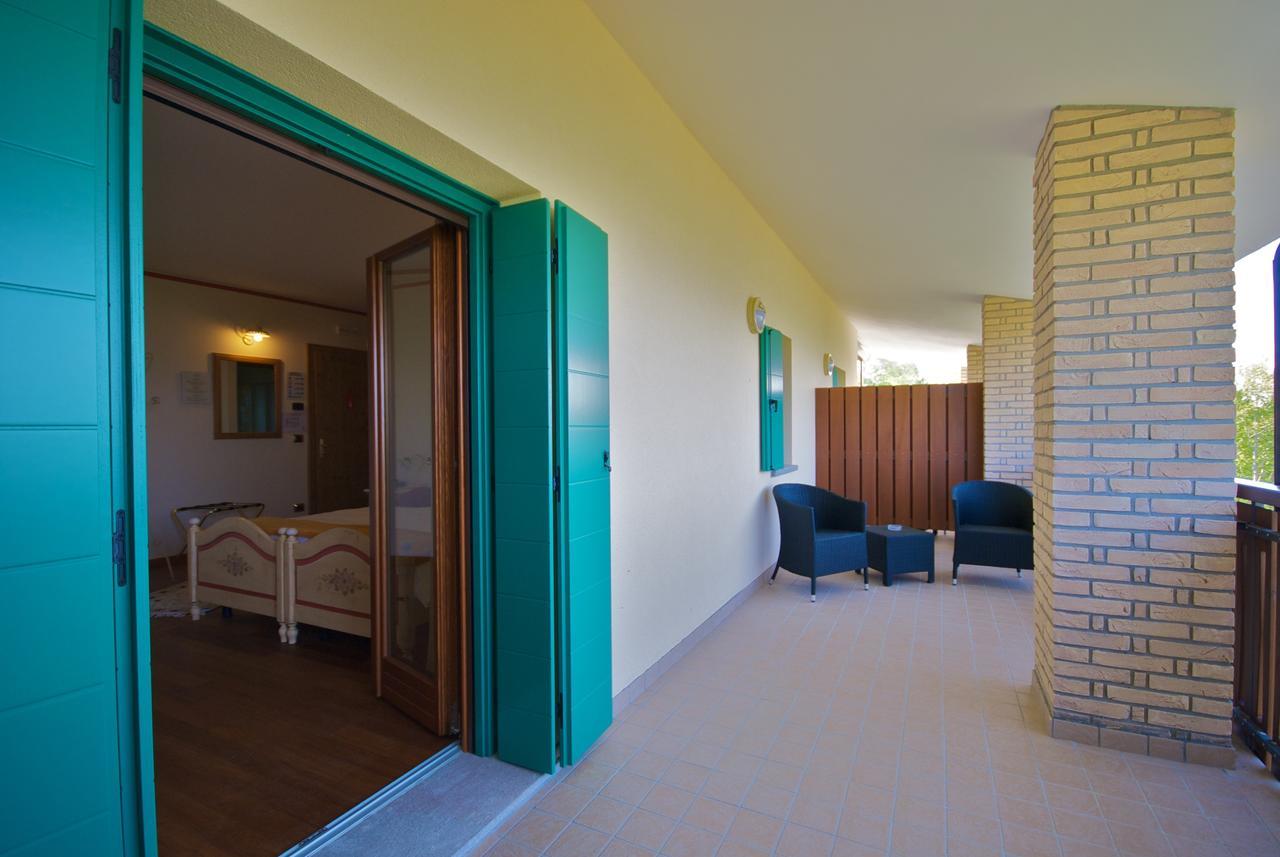 Locanda Al Trivio San Leonardo  ภายนอก รูปภาพ