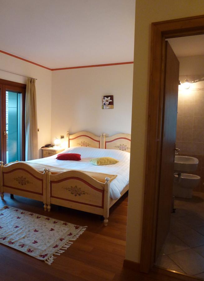 Locanda Al Trivio San Leonardo  ภายนอก รูปภาพ