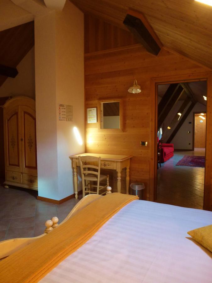 Locanda Al Trivio San Leonardo  ภายนอก รูปภาพ