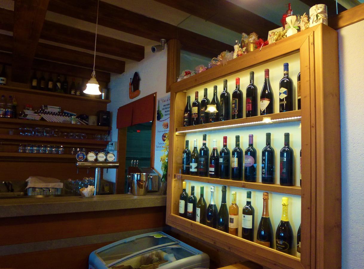 Locanda Al Trivio San Leonardo  ภายนอก รูปภาพ