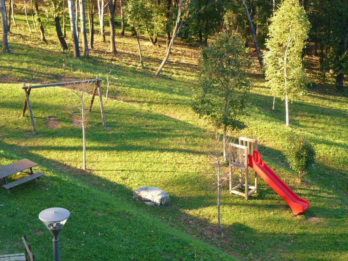 Locanda Al Trivio San Leonardo  ภายนอก รูปภาพ